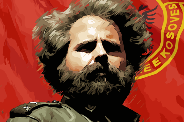 Heroi i Kombit Adem Jashari