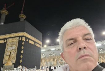 Shaqir Fetai me rrena u nis për në Umre