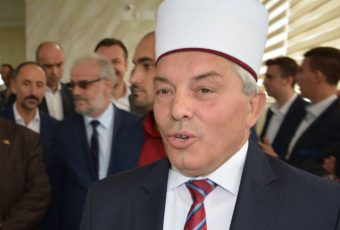 Cinizmi si religjion i Shaqir Fetait