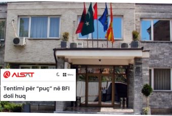 Puçi klasik në BFI që “e detronizoi” Ali Ahmetin