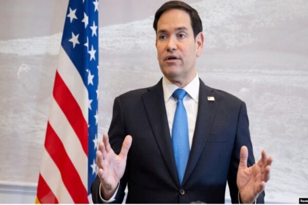 Rubio: Ukraina dhe Rusia ende larg marrëveshjes për paqe