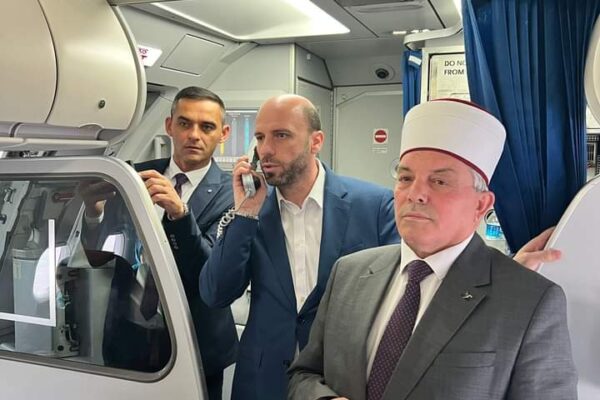 Shaqir Fetai pa vetëlavdërim si pa oksigjen
