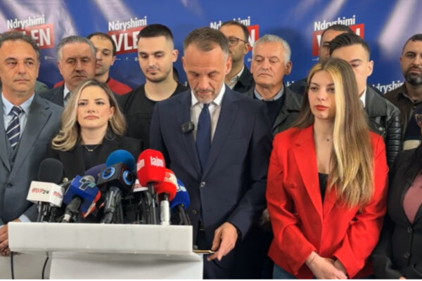 Fetai: Shqiptarët duan vazhdimin e ndryshimit, jo kthimin e të vjetrës!