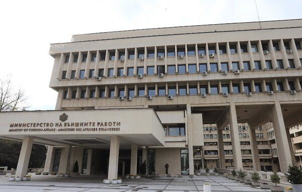Bullgaria notë proteste ambasadores së Maqedonisë në Sofje: Dënojmë veprime armiqësore