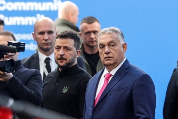 Zelensky: Mbështetja e Orbanit për Rusinë, gabim historik