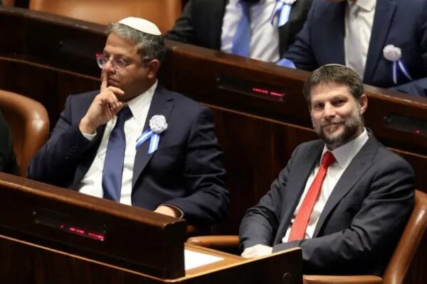 Britania dhe aleatë të tjerë do të sanksionojnë dy ministra izraelitë të ekstremit të djathtë