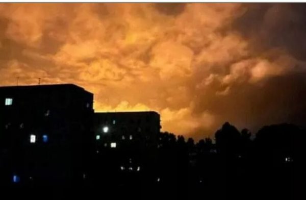 Goditet rafineria më e madhe e naftës në Ukrainë