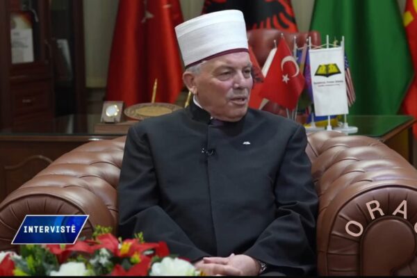 Intervista e paguar për emetim të iluzionit amatoresk