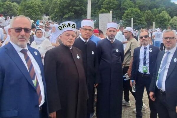 Fjalë të bukura në hijen e varreve