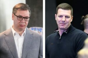 Skandal në Serbi: Vëllai i Vuçiqit përmendet si organizator i marrëveshjeve financiare të paligjshme
