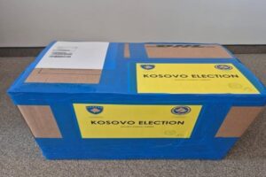 Numërimi i votave të diasporës drejt fundit