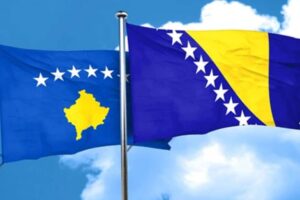 Republika Serbe bllokuese e marrëdhënieve mes Bosnjës dhe Kosovës