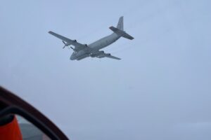 Polonia zbulon aeroplanin ushtarak rus mbi Detin Baltik