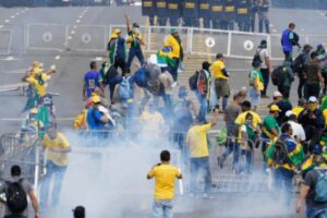 Trazirat në Rio de Janeiro/ Protesta pas operacionit policor me dhjetra të vrarë