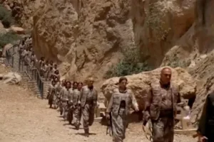 Militantët kurdë të PKK-së njoftojnë tërheqjen nga Turqia